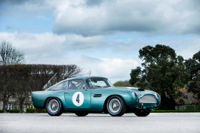 1960 Aston Martin DB4GT