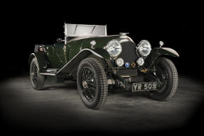 1926 Bentley 3 Litre