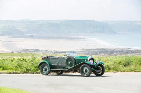 1928 Bentley 4½ Litre