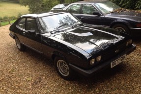 1984 Ford Capri