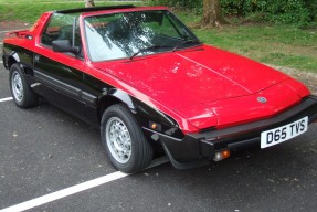 1987 Fiat X1/9