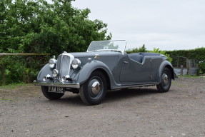 1948 Rover 12