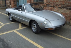 1977 Alfa Romeo Spider