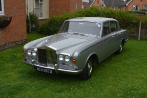 1966 Rolls-Royce Silver Shadow