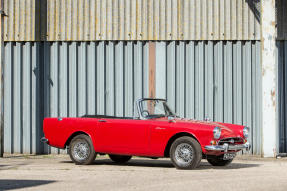 1967 Sunbeam Alpine