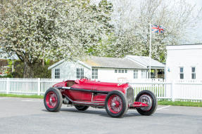 1932-34 Alfa Romeo Tipo B