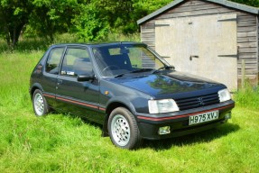 1990 Peugeot 205 GTi