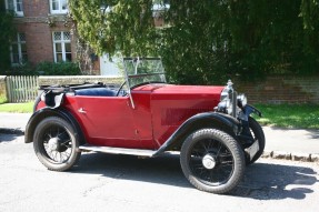 1932 Morris Minor