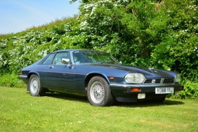 1990 Jaguar XJS