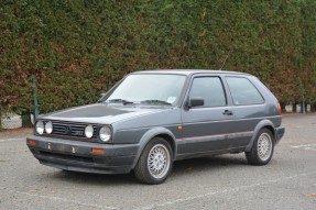 1988 Volkswagen Golf GTi