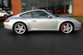 2005 Porsche 911