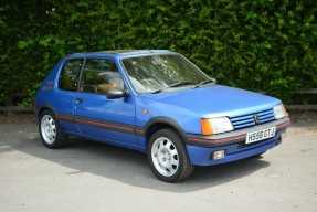 1990 Peugeot 205 GTi