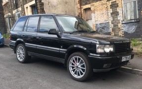 2001 Land Rover Range Rover