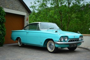 1962 Ford Consul Capri