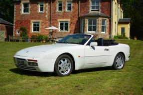 1991 Porsche 944 S2 Cabriolet