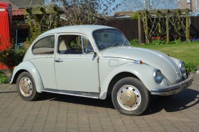 1968 Volkswagen Beetle