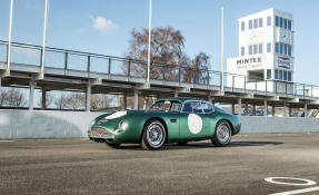 1961 Aston Martin DB4GT Zagato