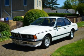 1983 BMW 635 CSi