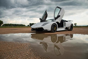 2009 Lamborghini Murciélago