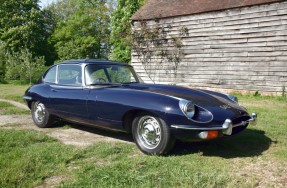 1968 Jaguar E-Type