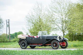 1928 Bugatti Type 44