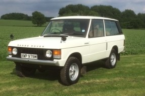 1974 Land Rover Range Rover