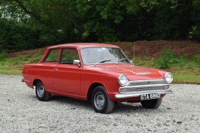 1966 Ford Cortina