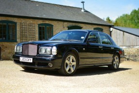 2003 Bentley Arnage