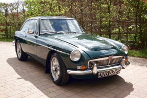 1968 MG MGC GT