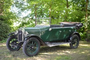 1924 Austin 12