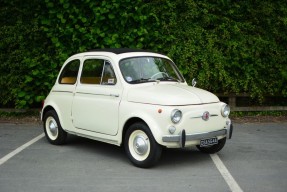 1963 Fiat 500