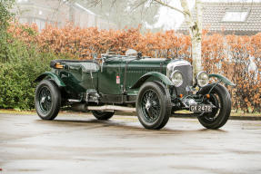 1929 Bentley Speed Six