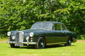 1962 Alvis TD21