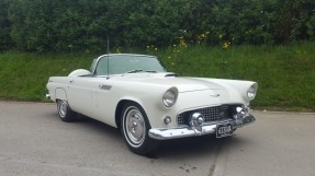 1956 Ford Thunderbird