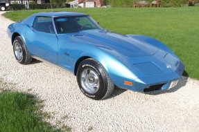 1973 Chevrolet Corvette