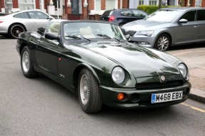 1998 MG RV8