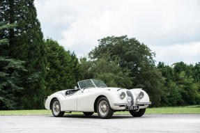 1951 Jaguar XK 120