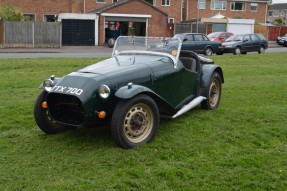 1956 Buckler Mk V