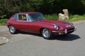 1969 Jaguar E-Type