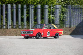 1967 Ford Lotus Cortina