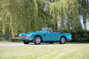 1967 Aston Martin DB6 Volante