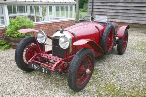 1935 Riley Special