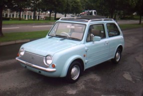 1990 Nissan Pao