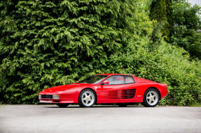 1991 Ferrari Testarossa