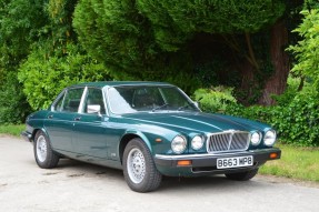 1985 Jaguar XJ6