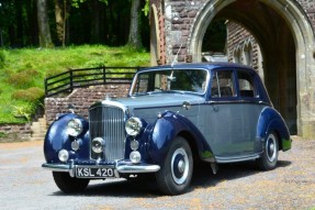 1954 Bentley R Type