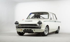 1965 Ford Lotus Cortina