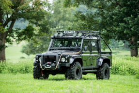 2014 Land Rover Defender SVX "Spectre"