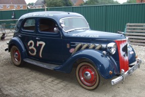 1950 Ford Pilot V8