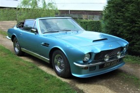 1971 Aston Martin DBS